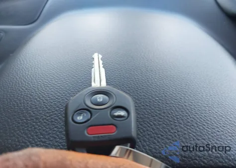 2013 Subaru Impreza 2.0I Premium z USA, uszkodzony, nr VIN JF1GPAD69D2874460